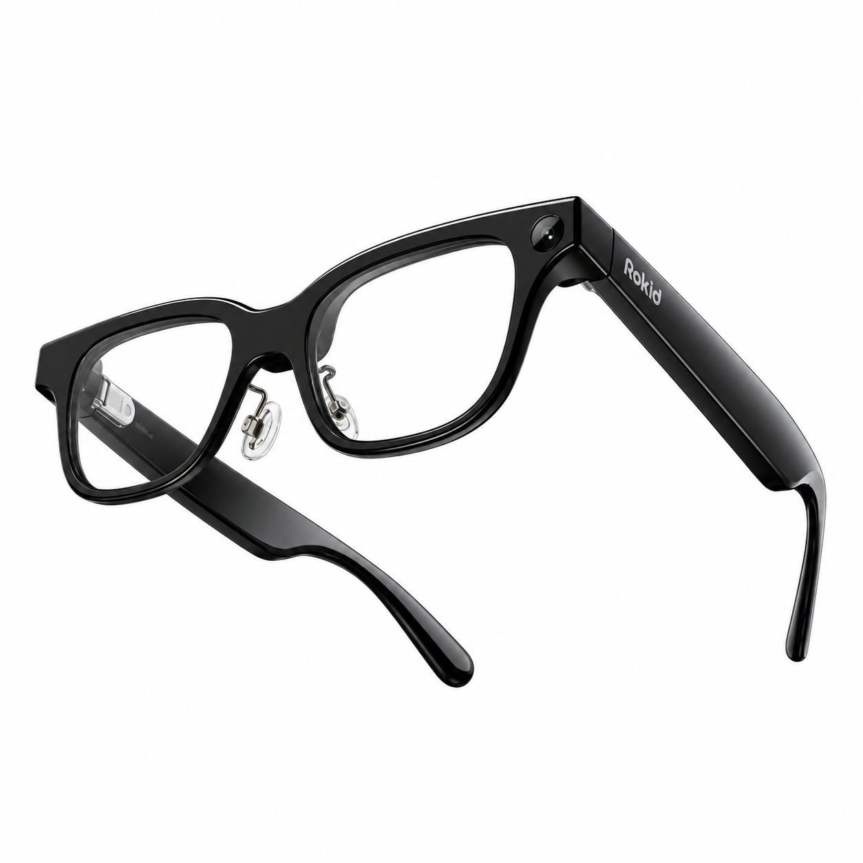 Kính AI Rokid Glasses RV101 - ảnh sản phẩm chính xác để nhận diện trước khi sử dụng
