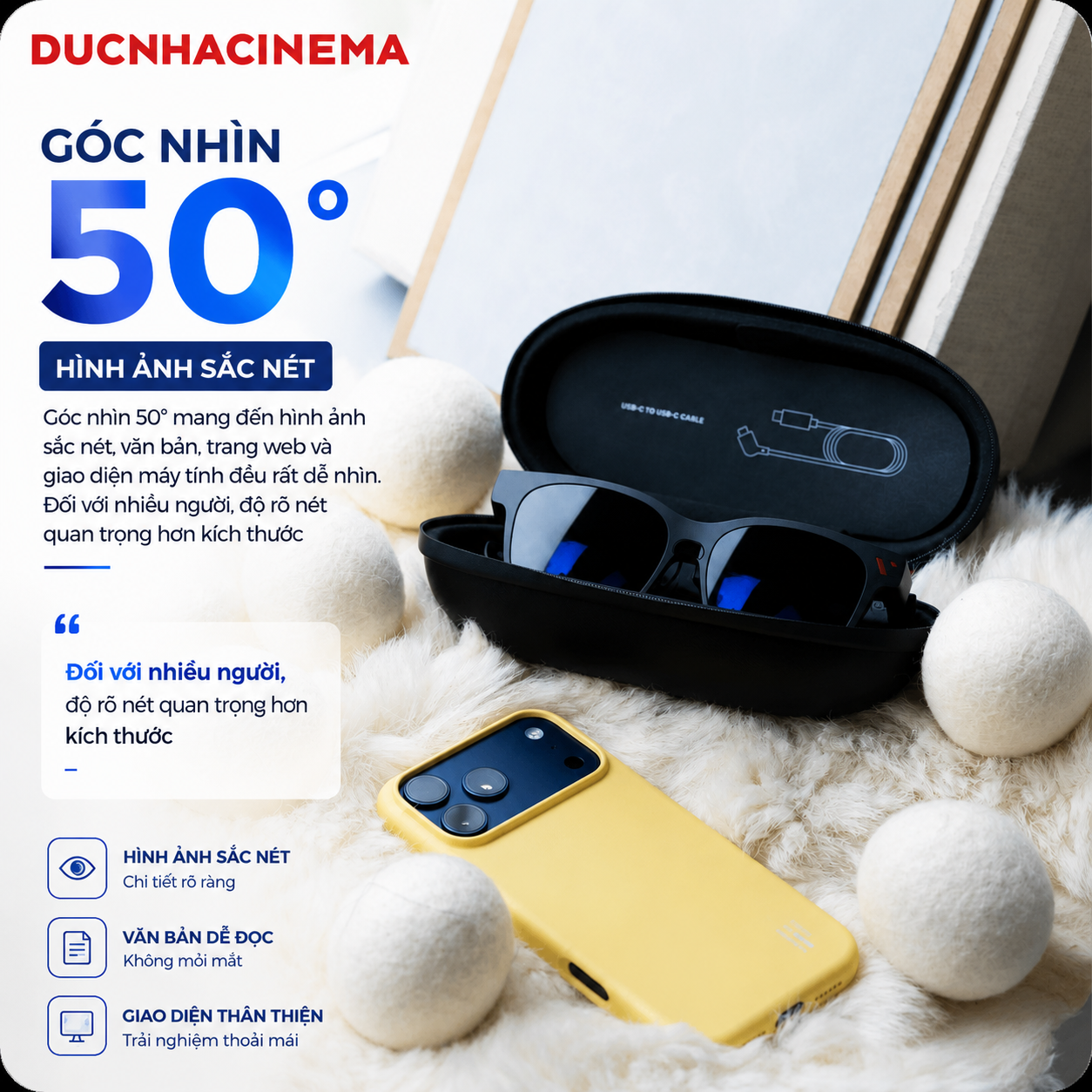 Kính XR VITURE Pro 2
