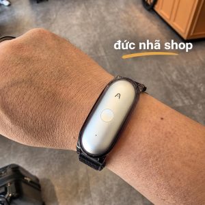 PLAUD NotePin S – Máy Ghi Âm AI Đeo Được Chính Hãng
