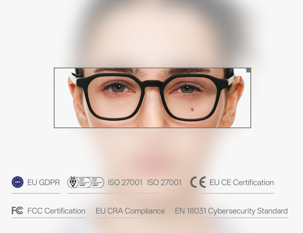 Kính AI RayNeo iO siêu nhẹ 33g tại Đức Nhã Shop