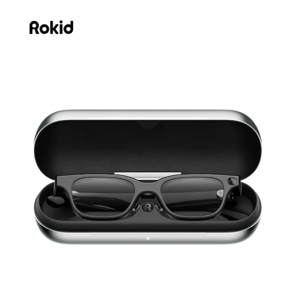 So sánh hộp sạc và Rokid Power Capsule cho Rokid Glasses